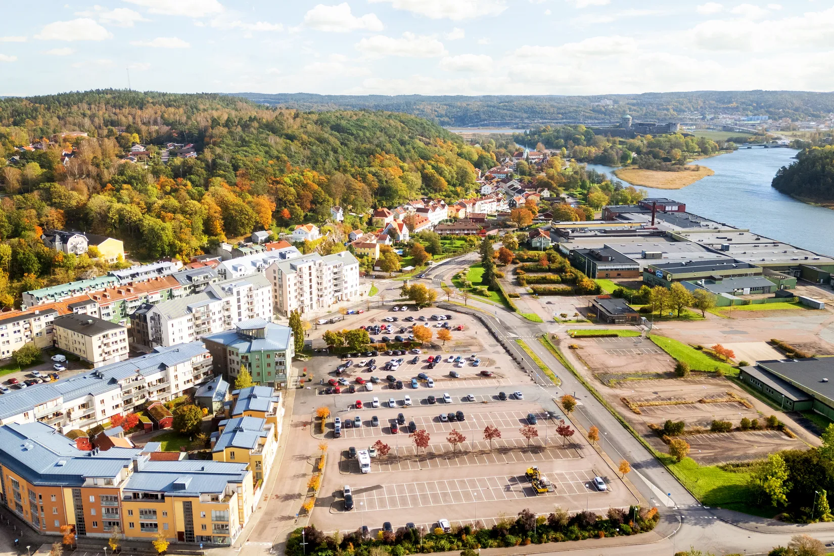 Bostadsrätt, Trappgränd 14, Kungälv - Centralt, Kungälv