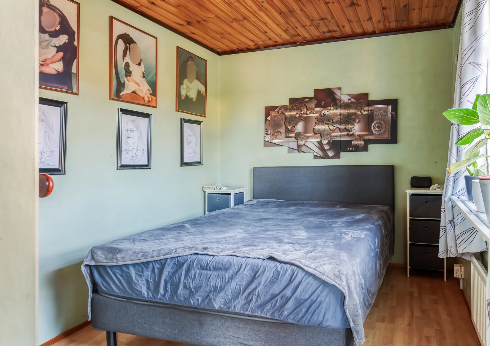 Villa, Trulsäng 2, Karups Nygård, Sjöbo