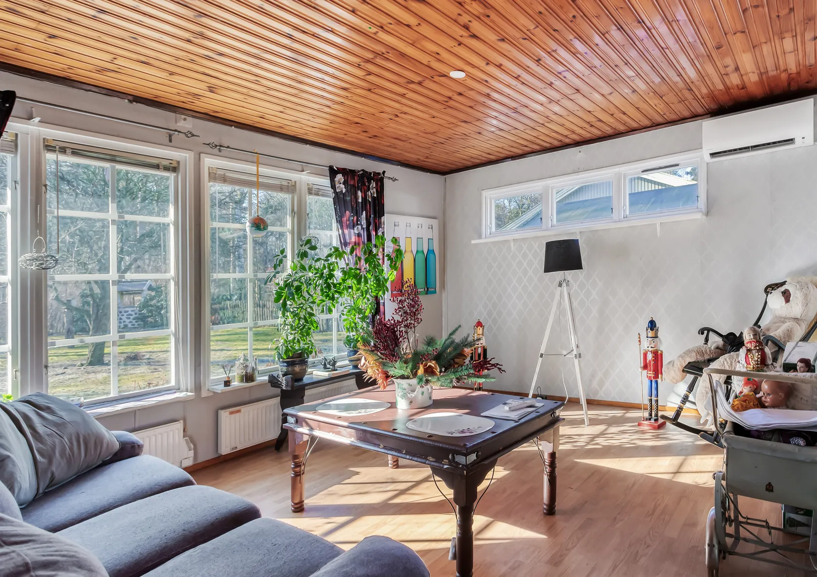 Villa, Trulsäng 2, Karups Nygård, Sjöbo