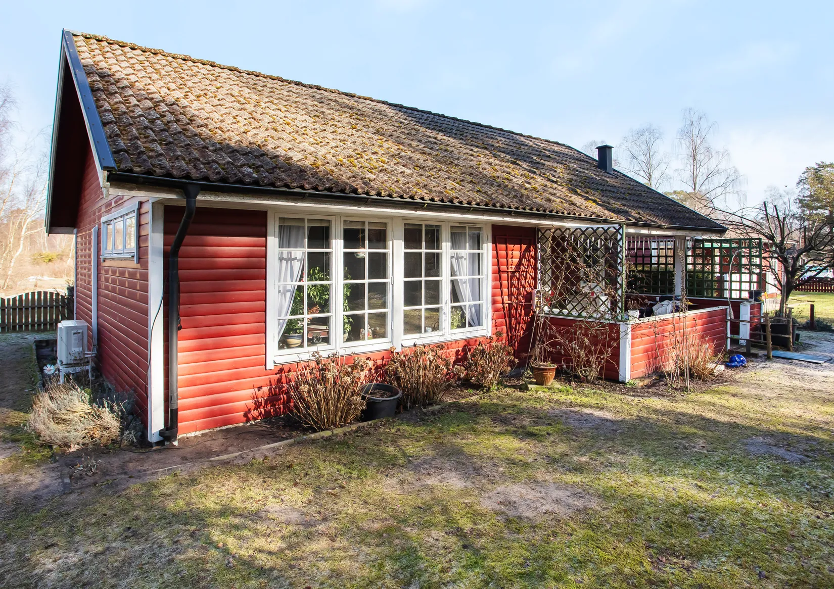 Villa, Trulsäng 2, Karups Nygård, Sjöbo