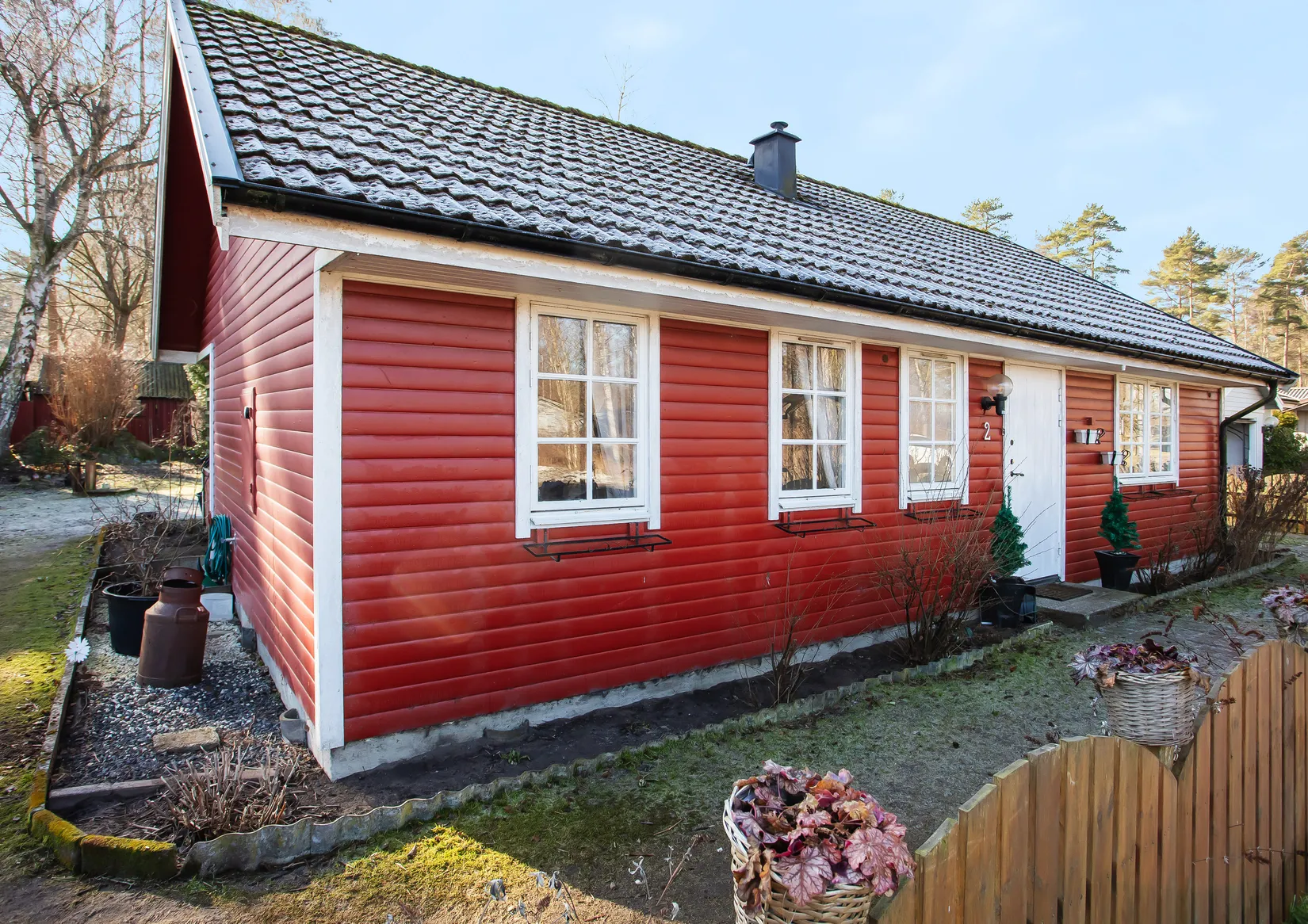 Villa, Trulsäng 2, Karups Nygård, Sjöbo