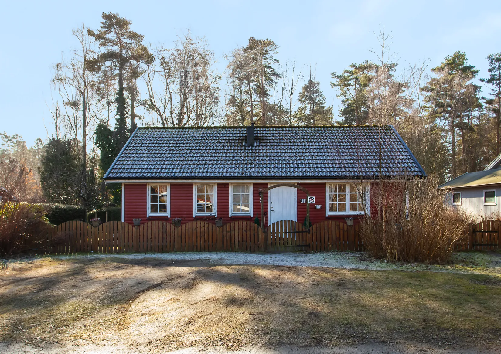 Villa, Trulsäng 2, Karups Nygård, Sjöbo