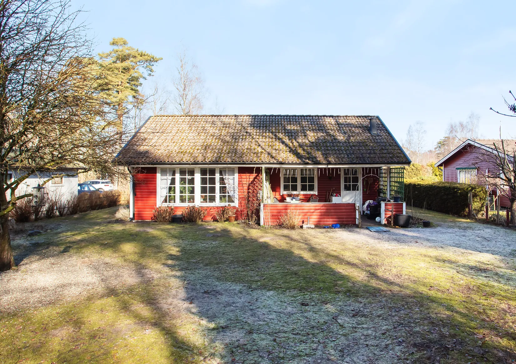 Villa, Trulsäng 2, Karups Nygård, Sjöbo