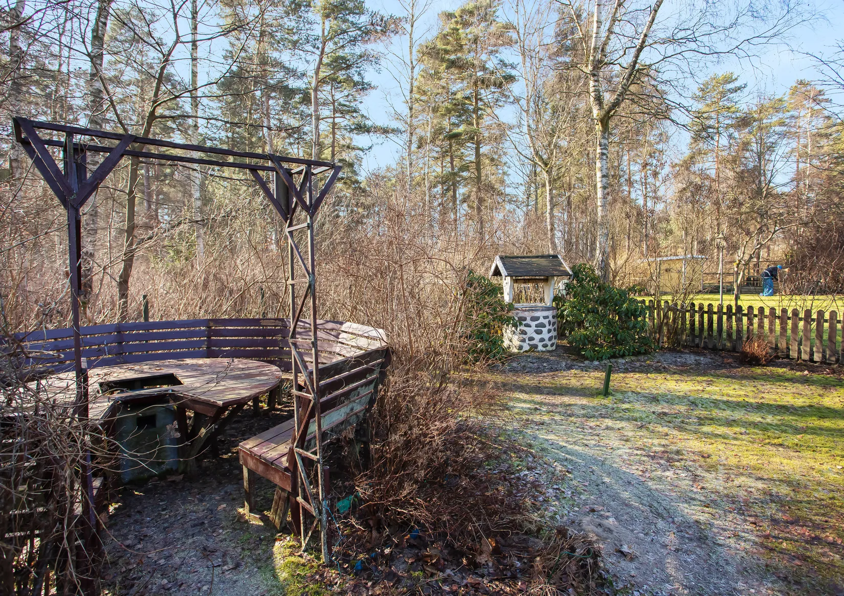 Villa, Trulsäng 2, Karups Nygård, Sjöbo