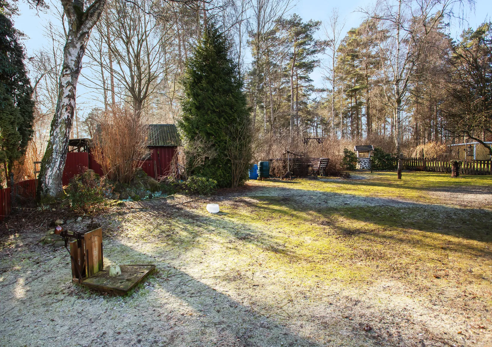 Villa, Trulsäng 2, Karups Nygård, Sjöbo