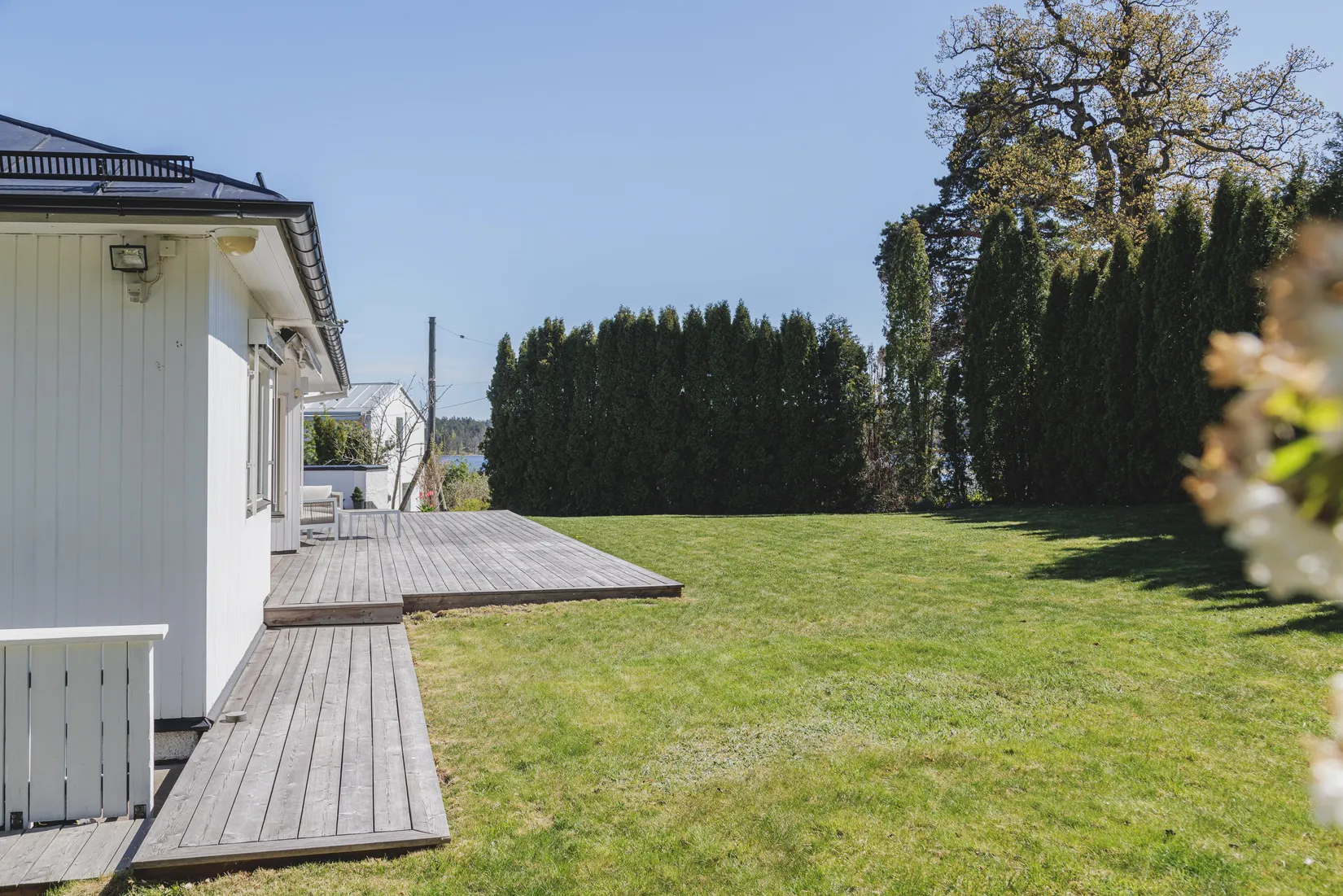 Villa, Strandpromenaden 71, Nacka