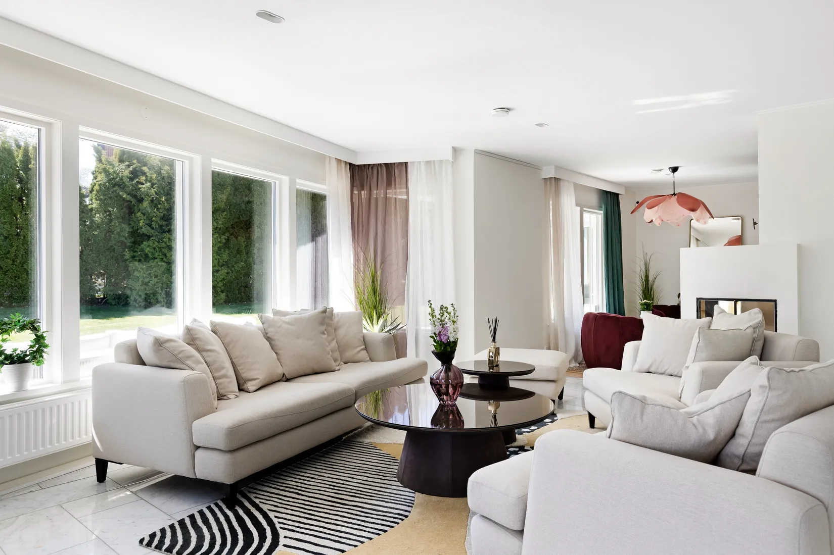 Villa, Strandpromenaden 71, Nacka