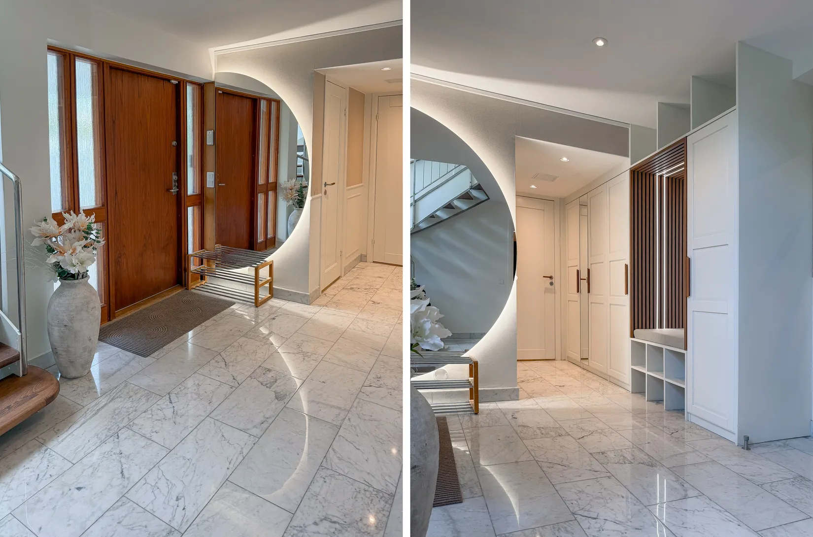 Villa, Strandpromenaden 71, Nacka