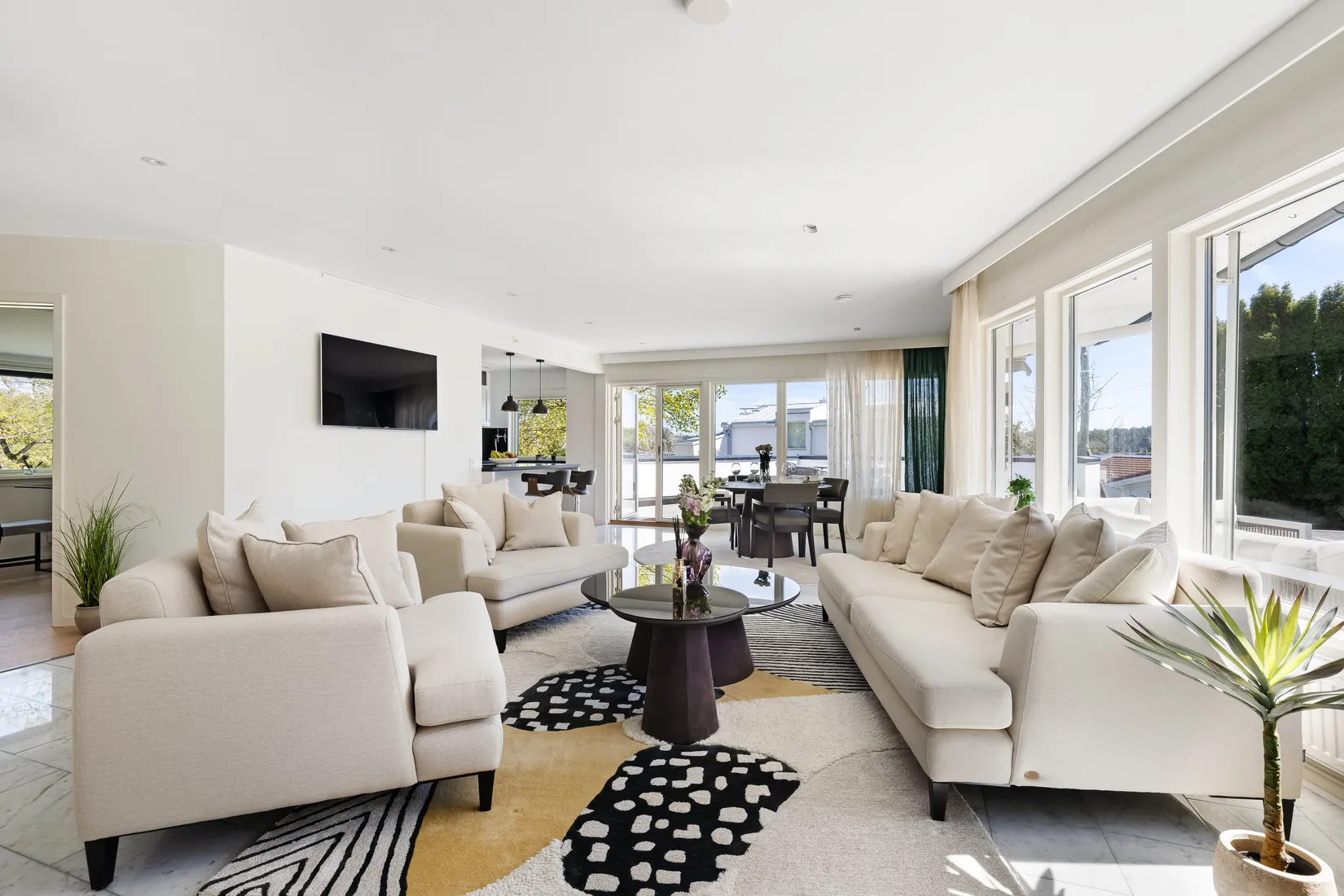 Villa, Strandpromenaden 71, Nacka