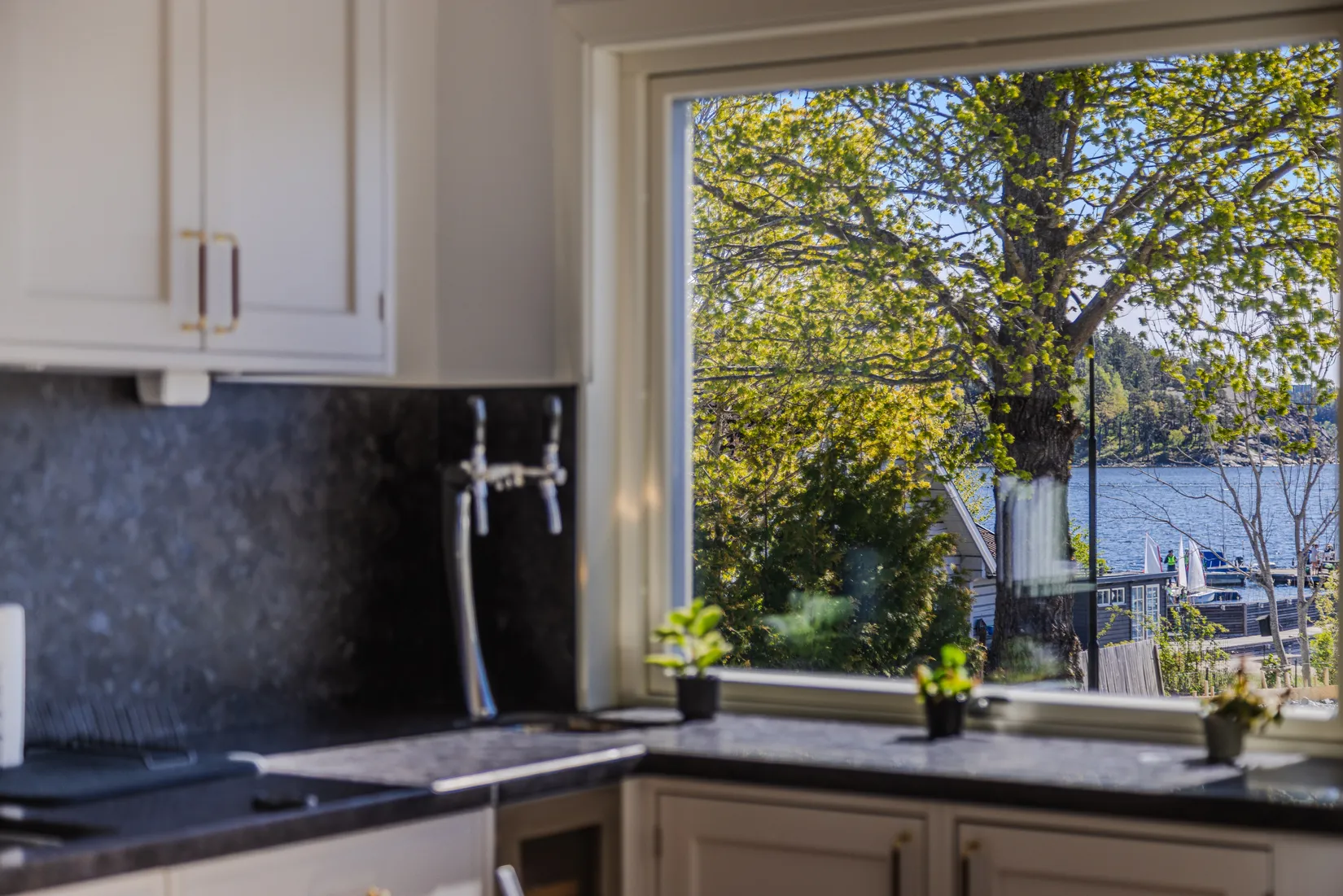 Villa, Strandpromenaden 71, Nacka
