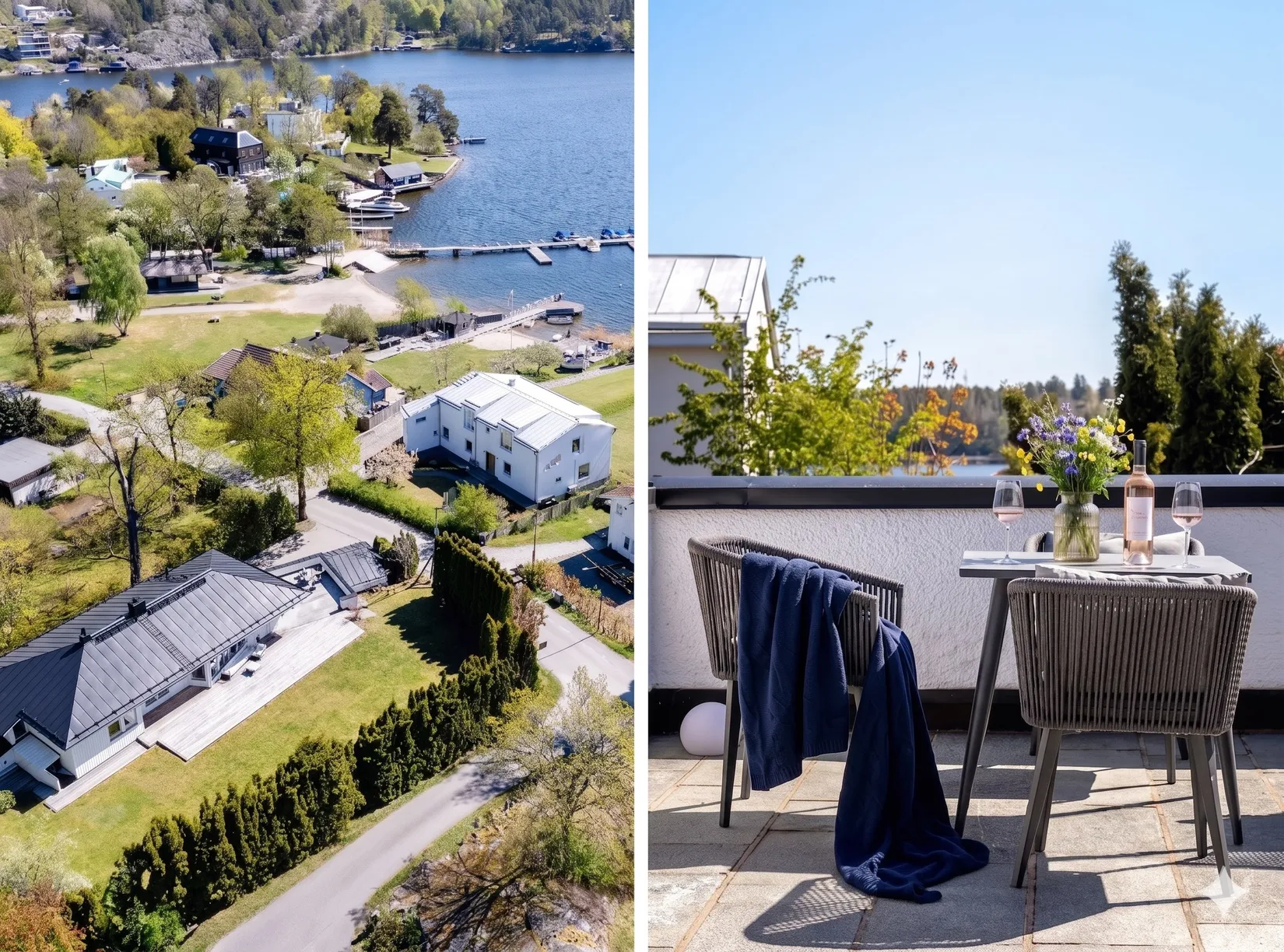 Villa, Strandpromenaden 71, Nacka