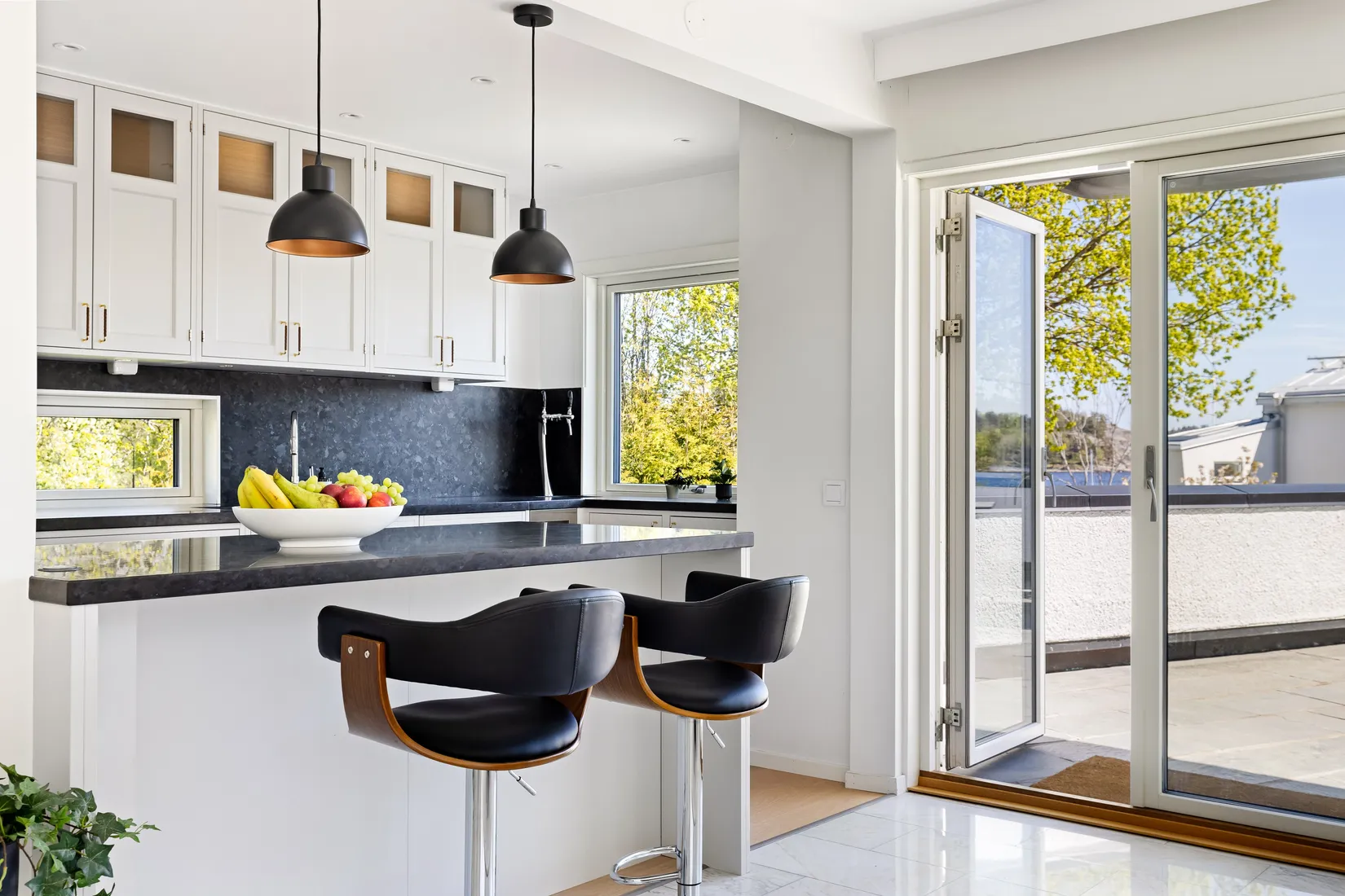 Villa, Strandpromenaden 71, Nacka