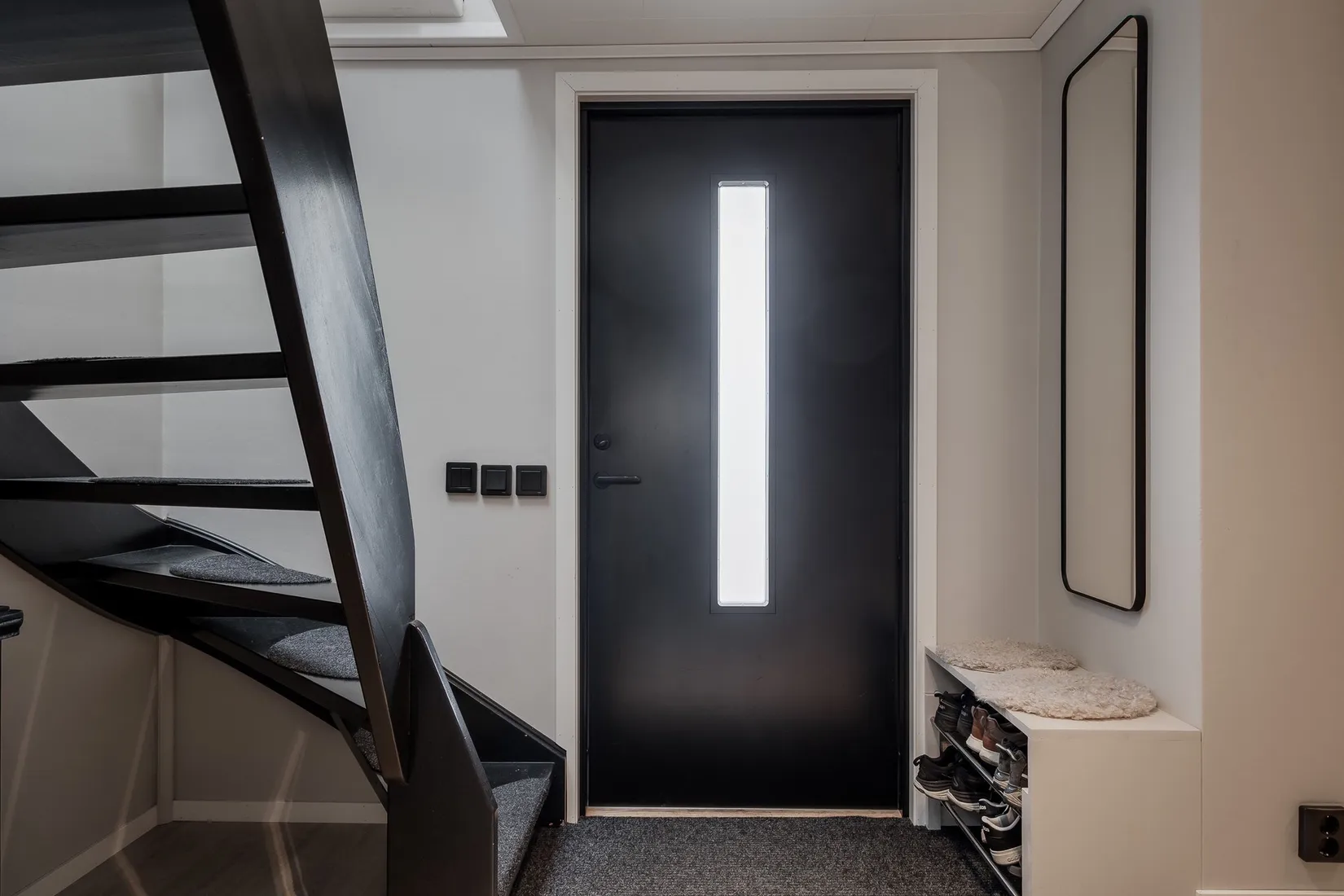 Villa, Purrholmsgatan 8, Mockebo, Oskarshamn