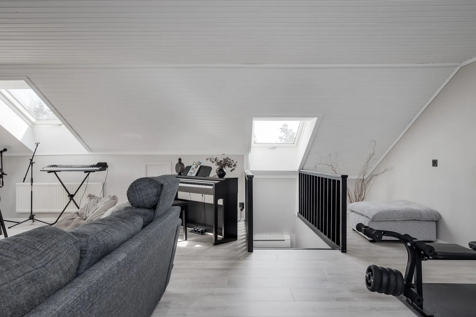 Villa, Purrholmsgatan 8, Mockebo, Oskarshamn