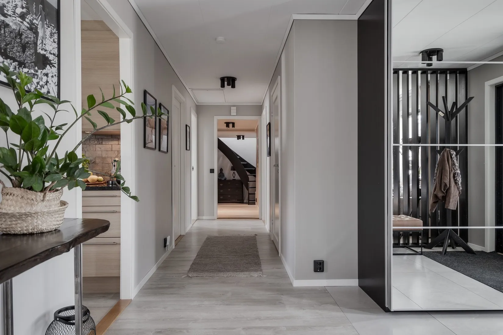 Villa, Purrholmsgatan 8, Mockebo, Oskarshamn