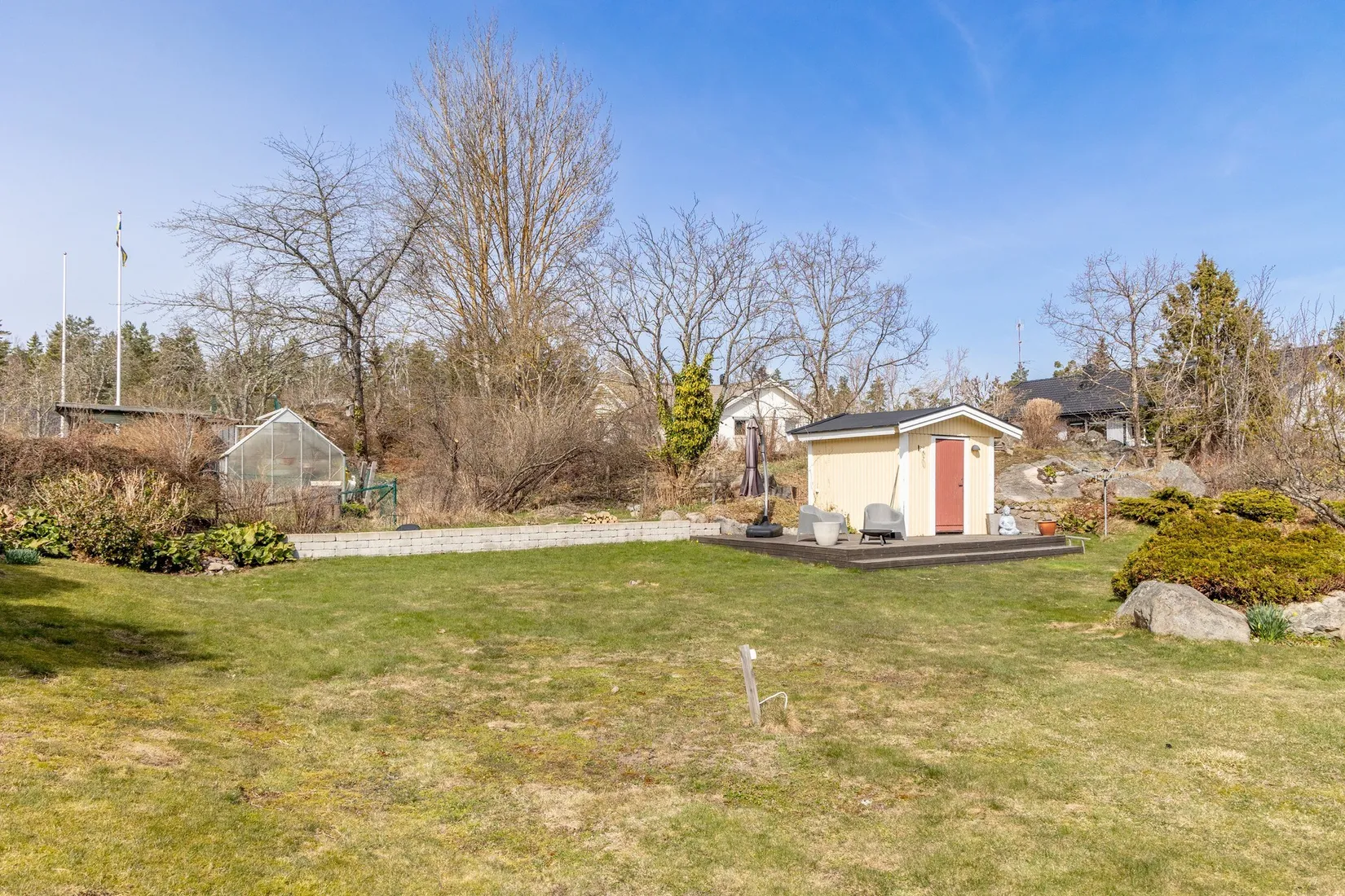 Villa, Purrholmsgatan 8, Mockebo, Oskarshamn