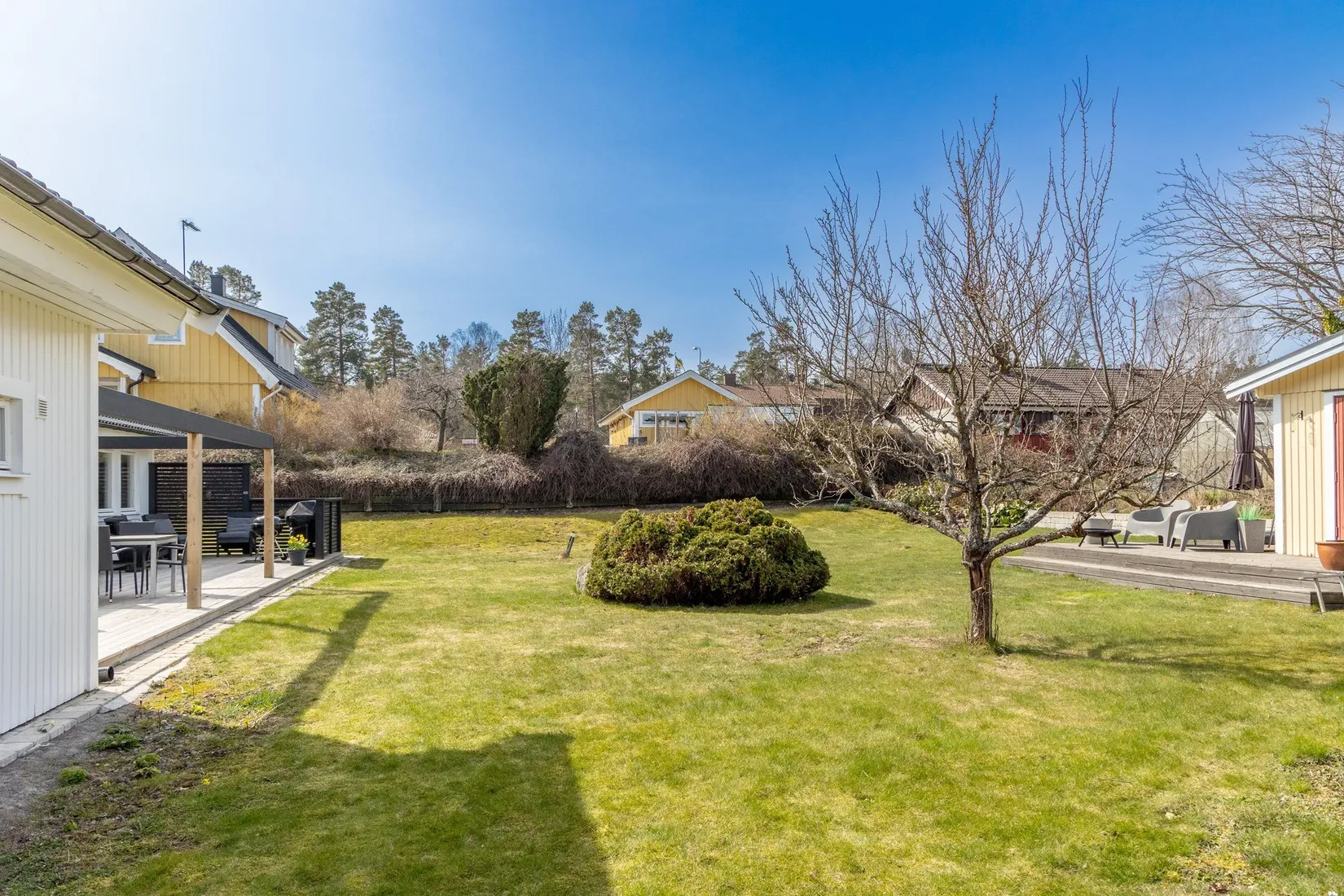 Villa, Purrholmsgatan 8, Mockebo, Oskarshamn