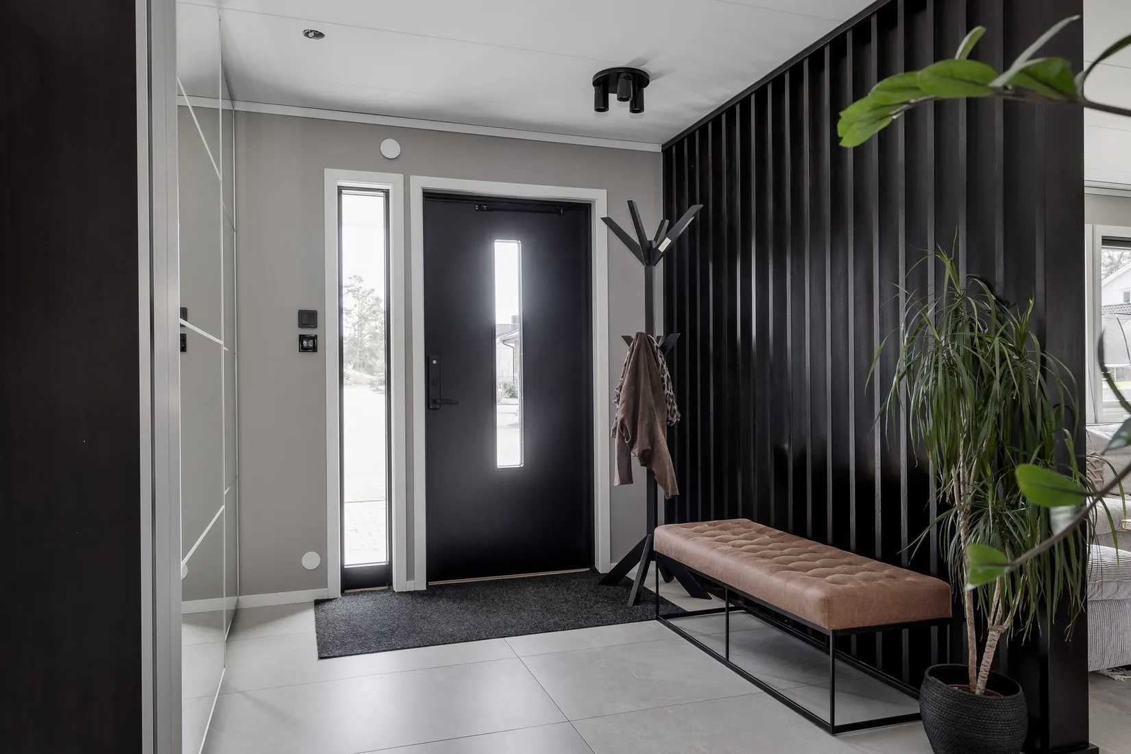 Villa, Purrholmsgatan 8, Mockebo, Oskarshamn