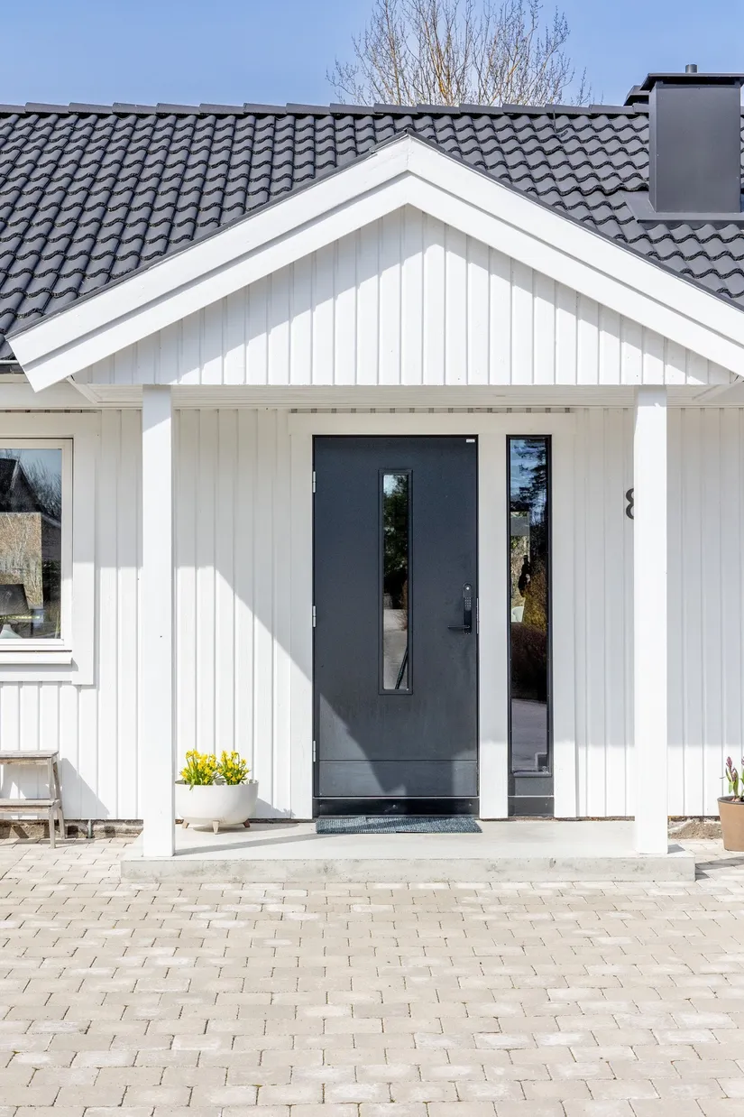 Villa, Purrholmsgatan 8, Mockebo, Oskarshamn