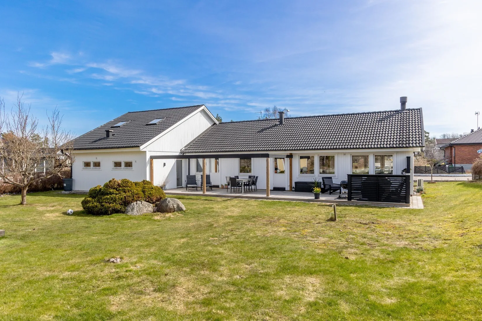 Villa, Purrholmsgatan 8, Mockebo, Oskarshamn