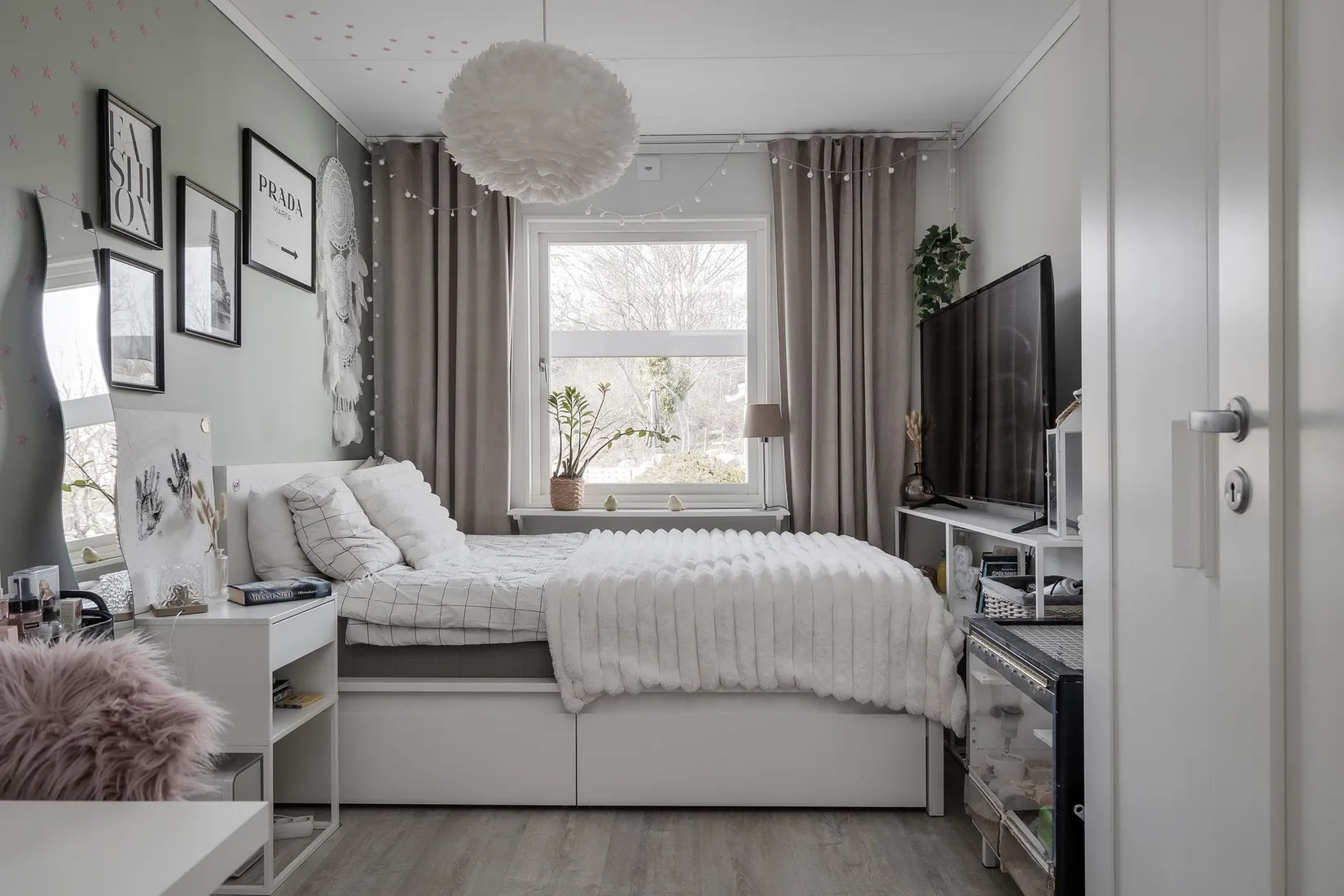 Villa, Purrholmsgatan 8, Mockebo, Oskarshamn