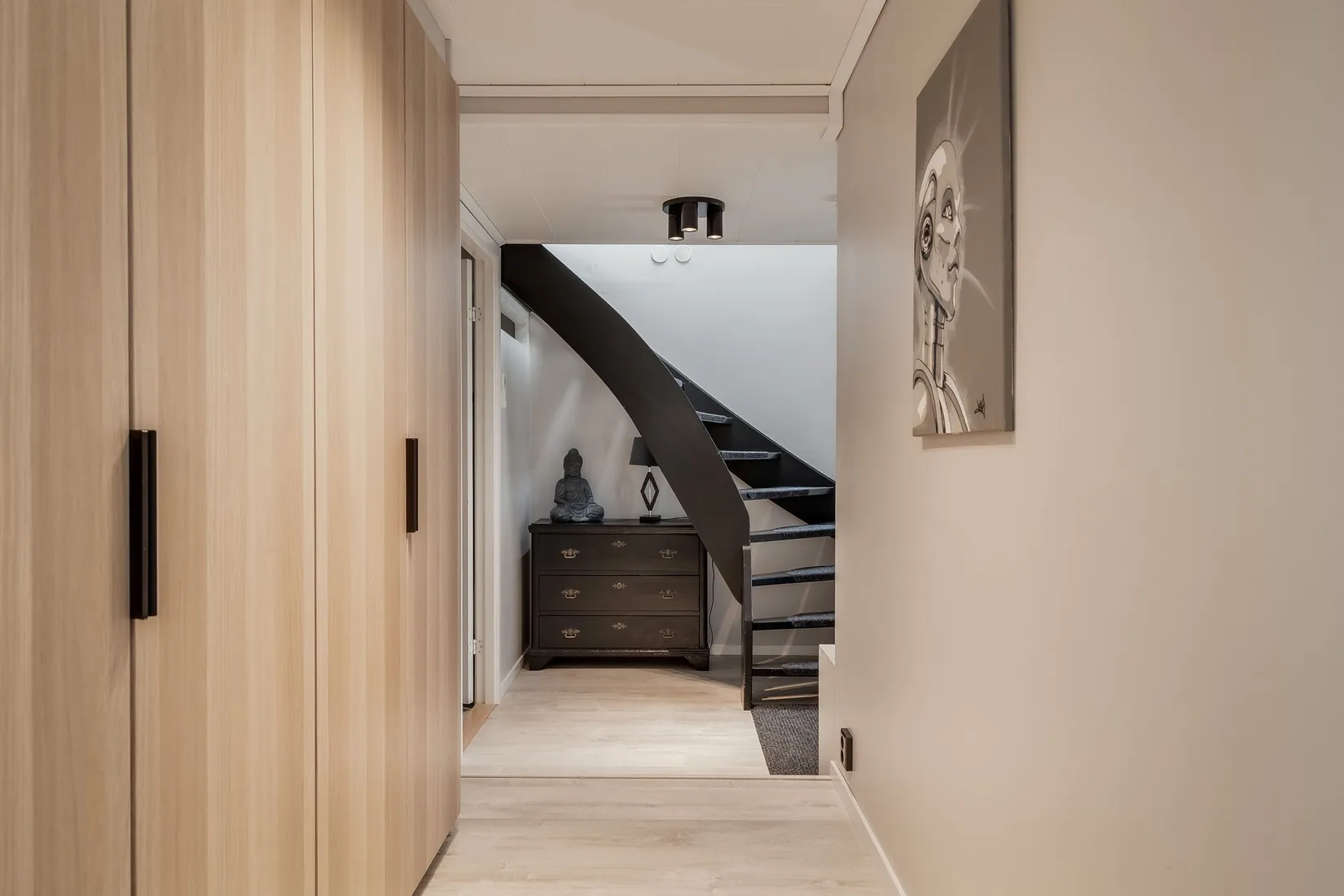 Villa, Purrholmsgatan 8, Mockebo, Oskarshamn