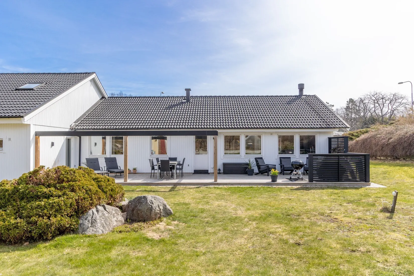 Villa, Purrholmsgatan 8, Mockebo, Oskarshamn