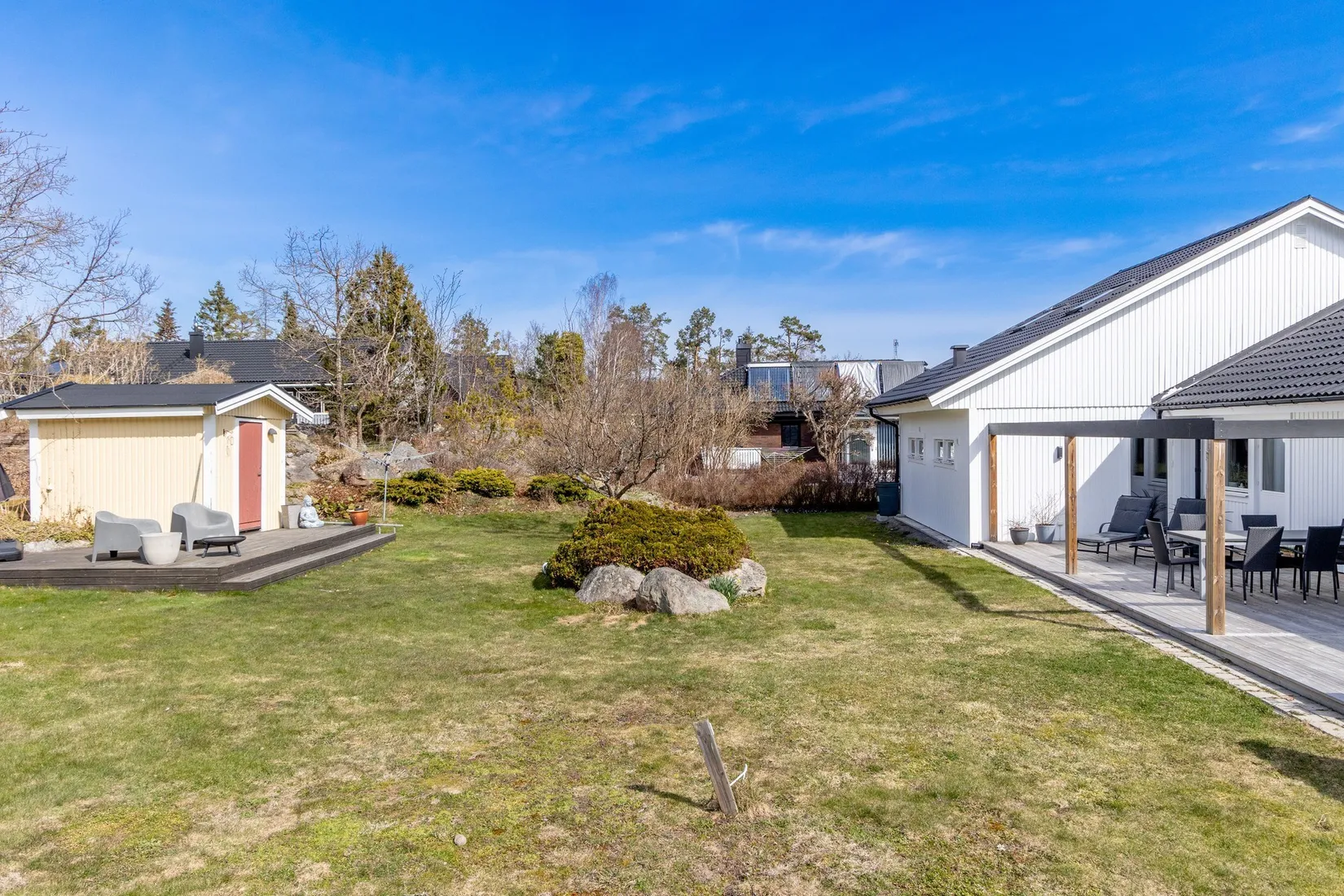 Villa, Purrholmsgatan 8, Mockebo, Oskarshamn