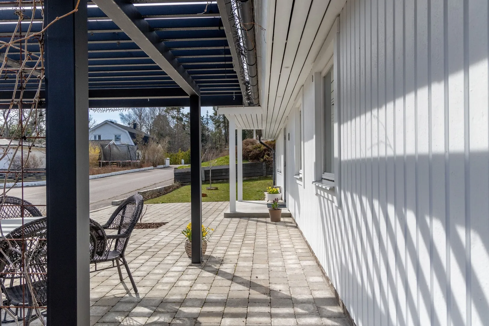 Villa, Purrholmsgatan 8, Mockebo, Oskarshamn