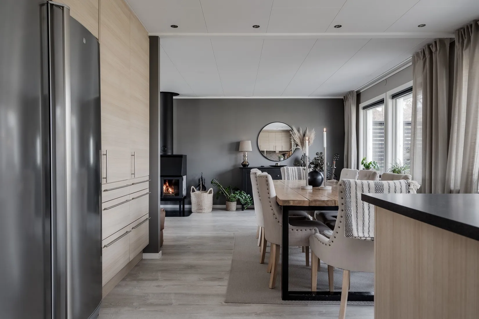 Villa, Purrholmsgatan 8, Mockebo, Oskarshamn