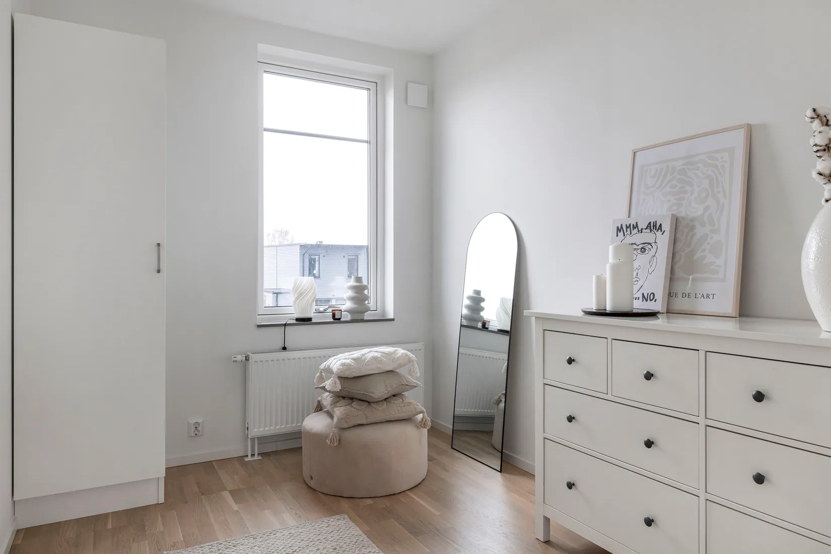 Bostadsrätt, Sleipners väg 16A, Allarp, Laholm