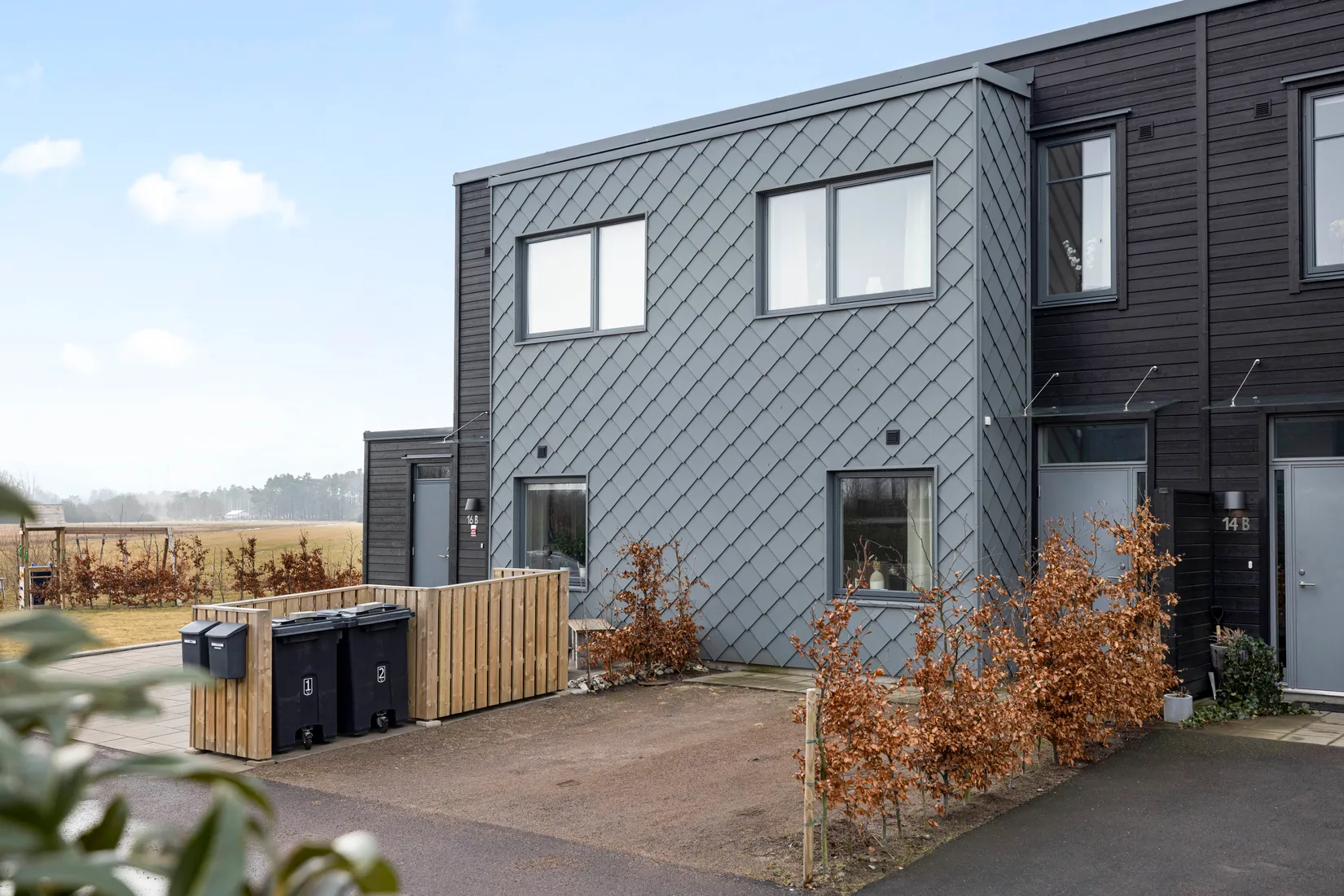 Bostadsrätt, Sleipners väg 16A, Allarp, Laholm