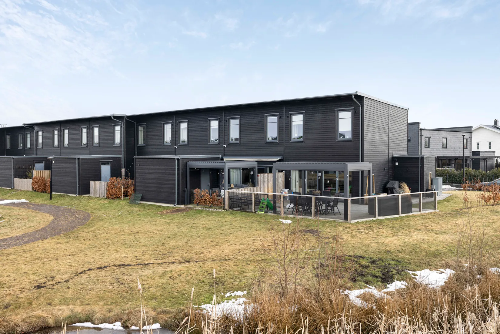 Bostadsrätt, Sleipners väg 16A, Allarp, Laholm