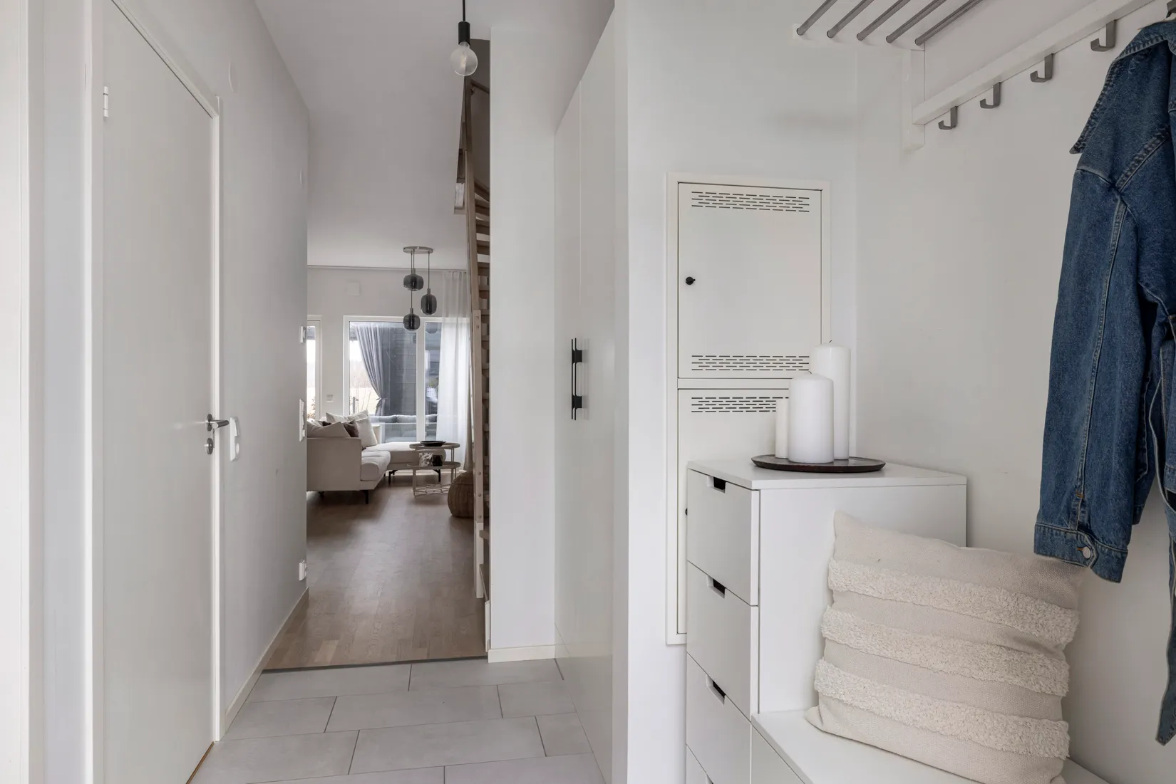 Bostadsrätt, Sleipners väg 16A, Allarp, Laholm