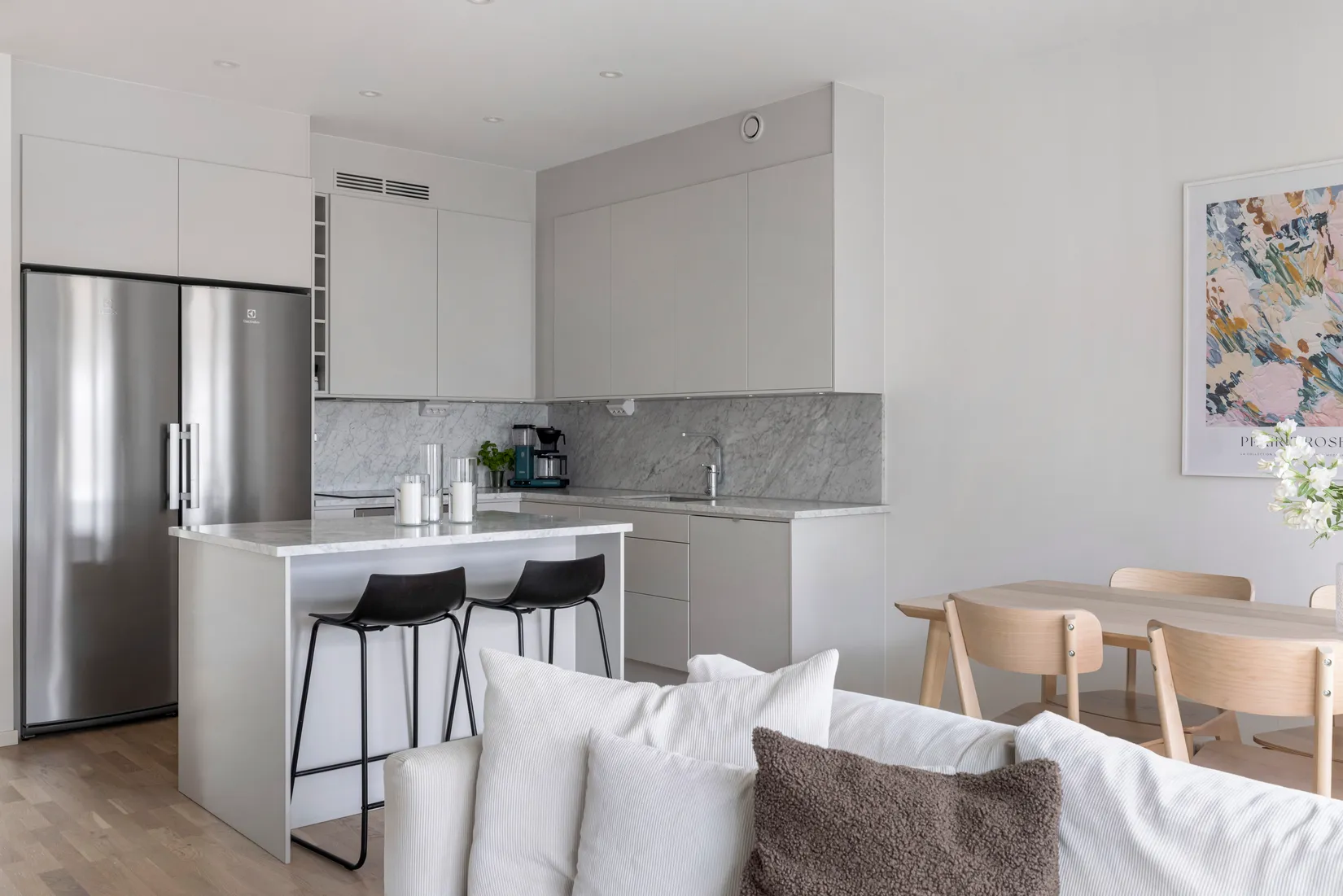 Bostadsrätt, Sleipners väg 16A, Allarp, Laholm