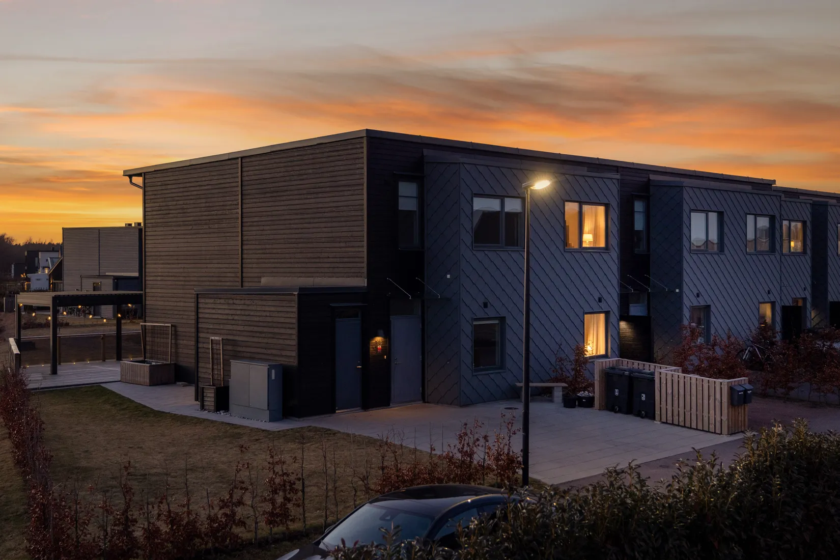 Bostadsrätt, Sleipners väg 16A, Allarp, Laholm