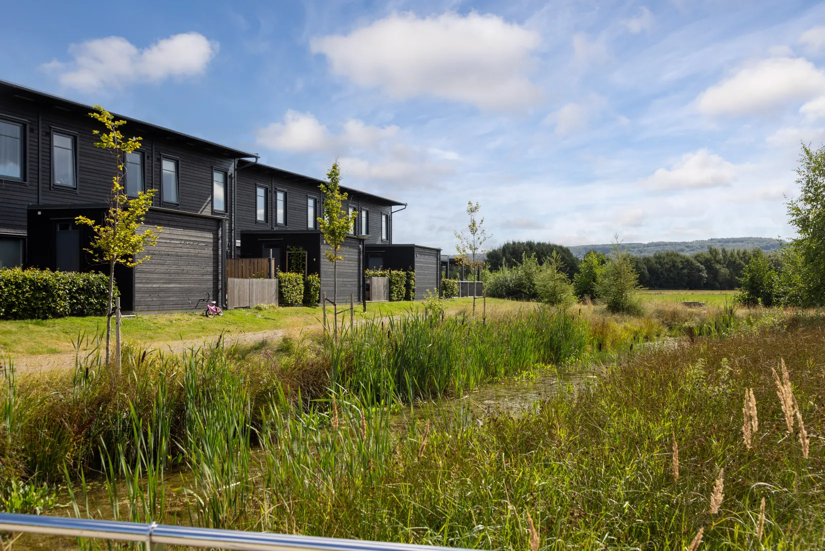 Radhus, Sleipners väg 16A, Allarp, Laholm