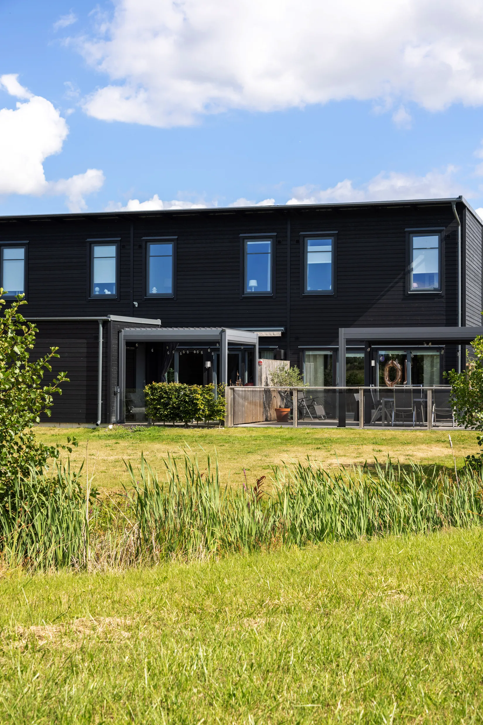 Radhus, Sleipners väg 16A, Allarp, Laholm