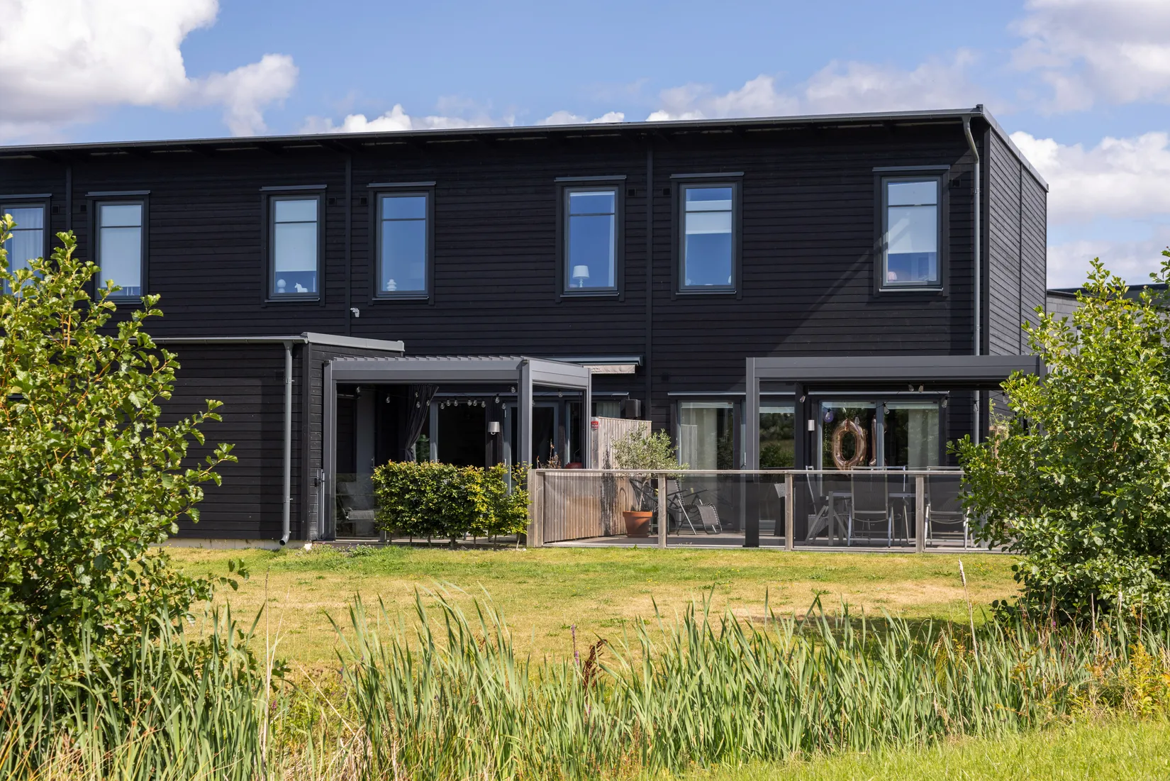 Radhus, Sleipners väg 16A, Allarp, Laholm