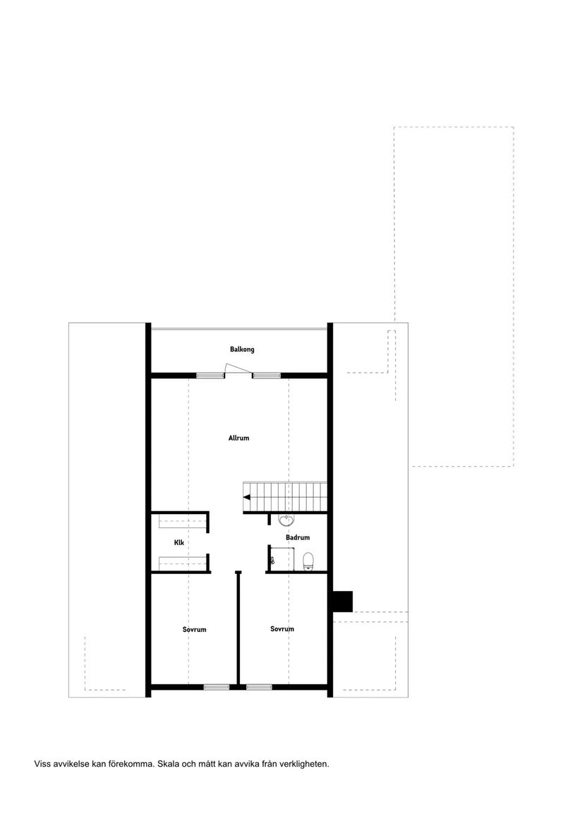 Villa, Örnvägen 17, Pålsboda, Hallsberg