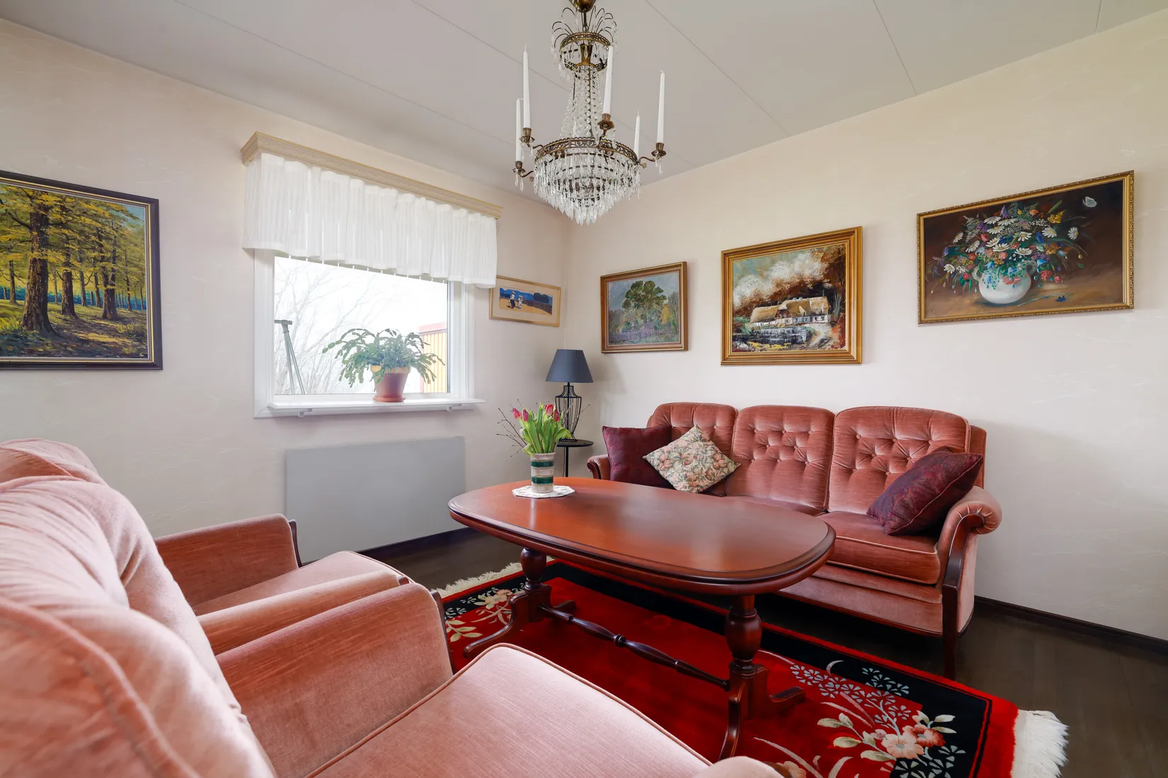 Villa, Örnvägen 17, Pålsboda, Hallsberg