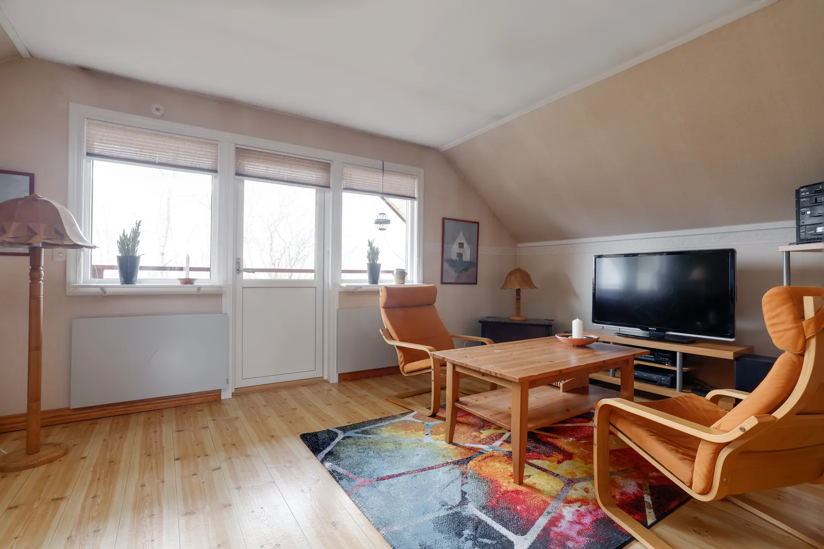 Villa, Örnvägen 17, Pålsboda, Hallsberg