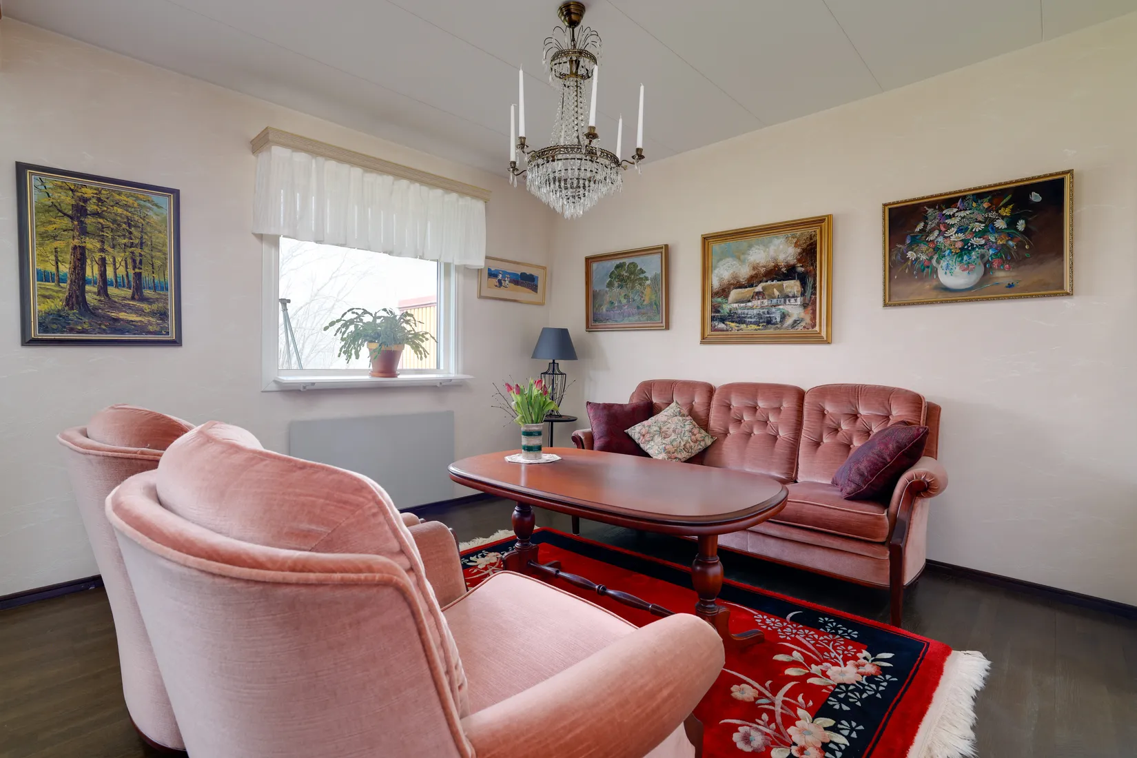 Villa, Örnvägen 17, Pålsboda, Hallsberg