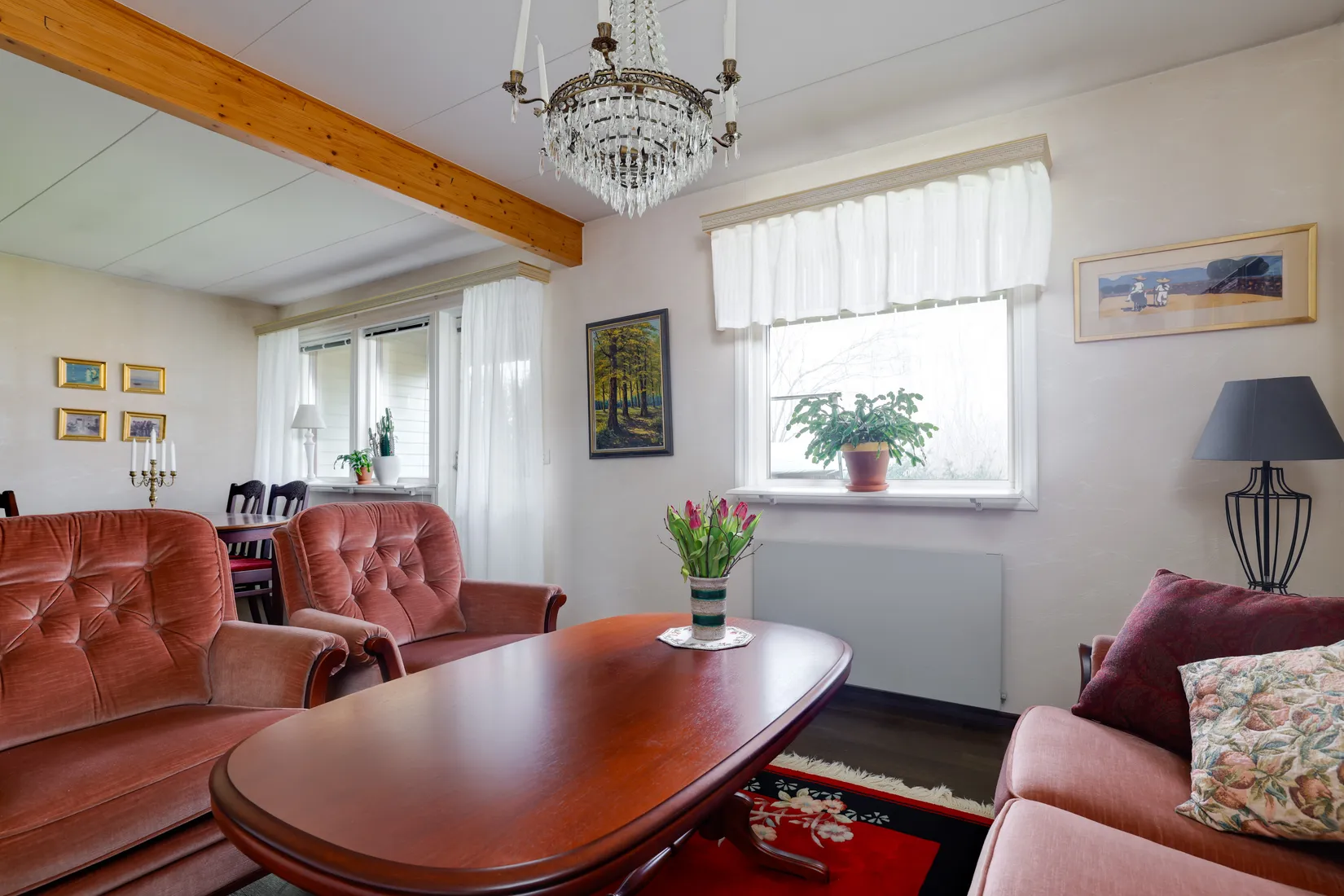 Villa, Örnvägen 17, Pålsboda, Hallsberg