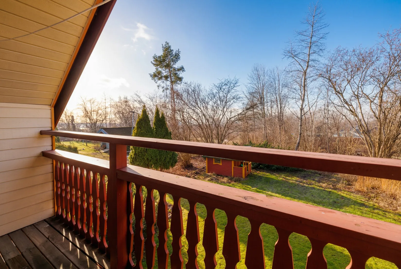 Villa, Örnvägen 17, Pålsboda, Hallsberg