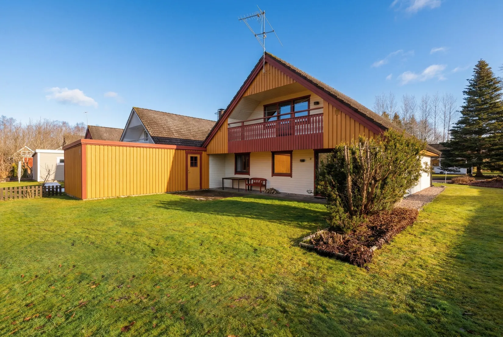 Villa, Örnvägen 17, Pålsboda, Hallsberg