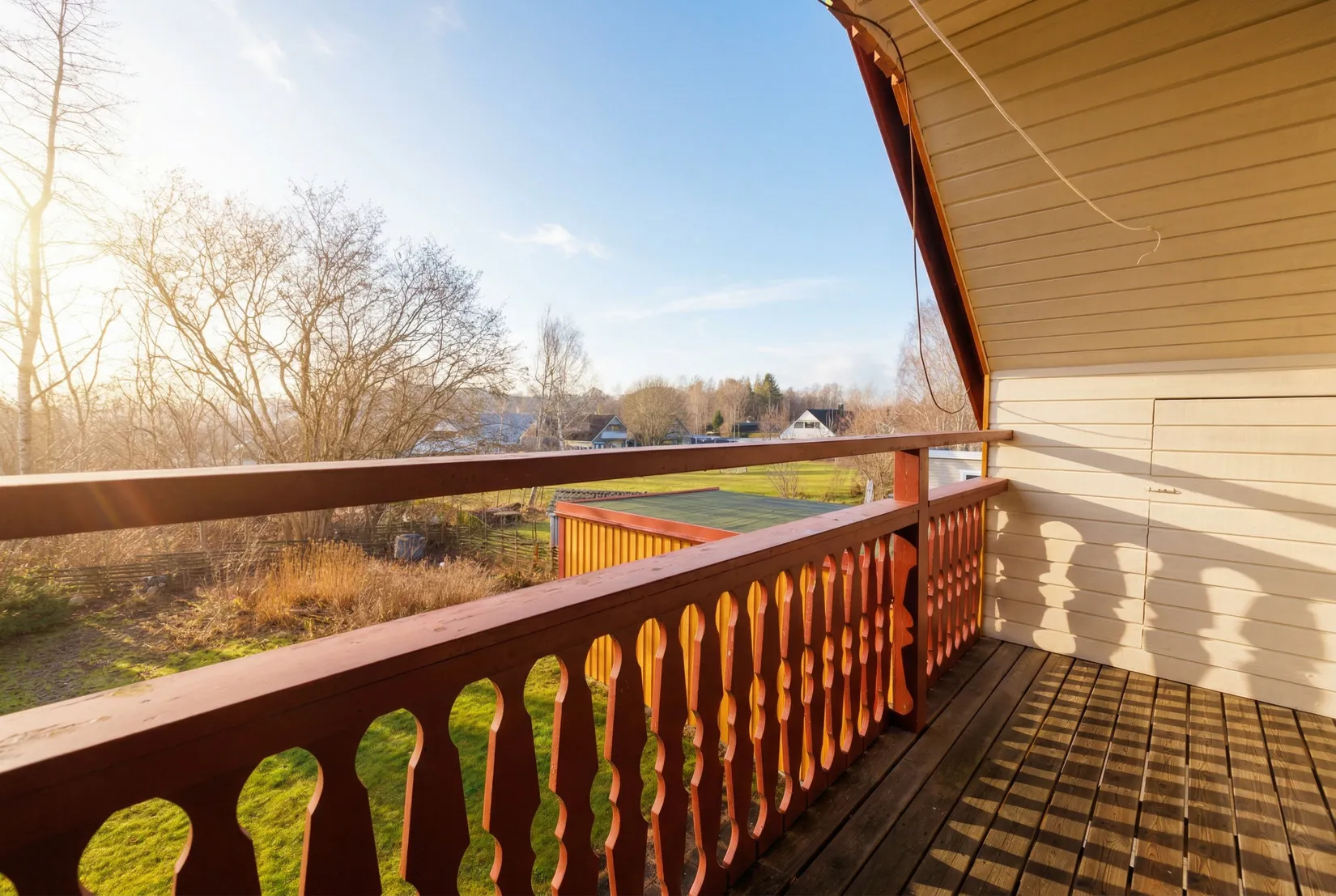 Villa, Örnvägen 17, Pålsboda, Hallsberg