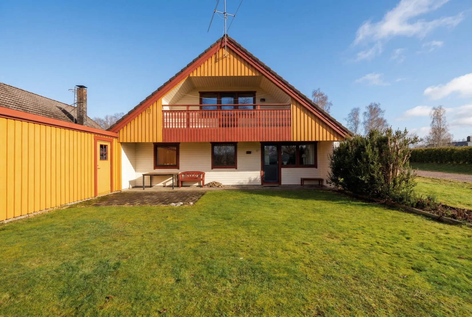 Villa, Örnvägen 17, Pålsboda, Hallsberg