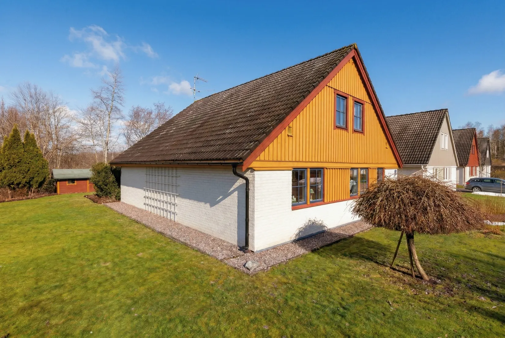 Villa, Örnvägen 17, Pålsboda, Hallsberg