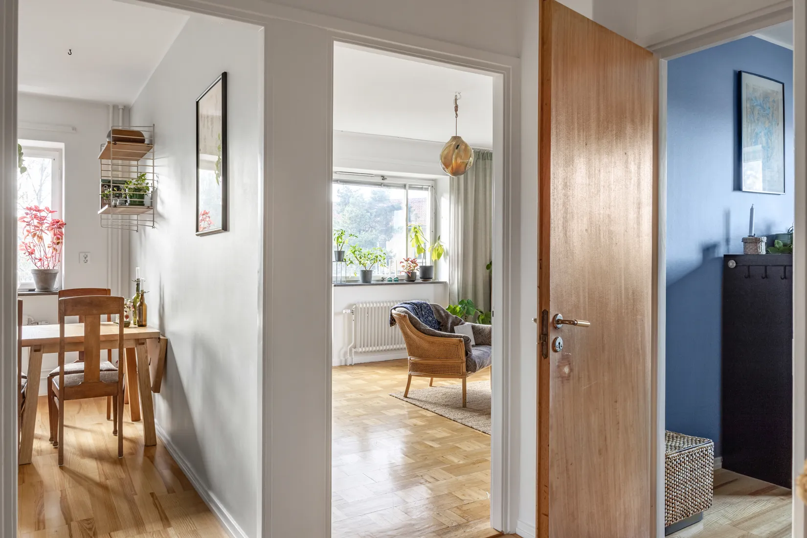 Bostadsrätt, Simrishamnsvägen 21, Björkhagen, Stockholm